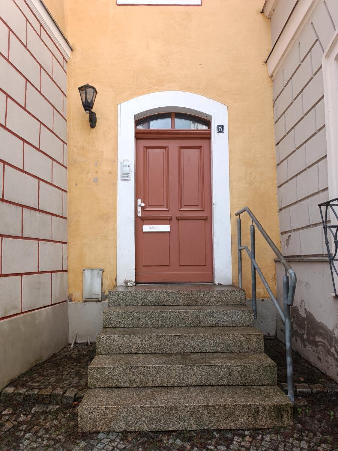 Filmap- Charmante Kreuzgewoelbe-Whg Im Herzen Der Altstadt-Ideal Fuer Paare & Geschaeftsreisende Görlitz Exteriör bild